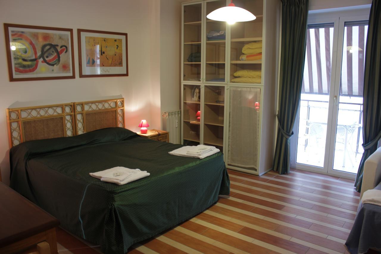 Tourist House Roma Apart otel Dış mekan fotoğraf
