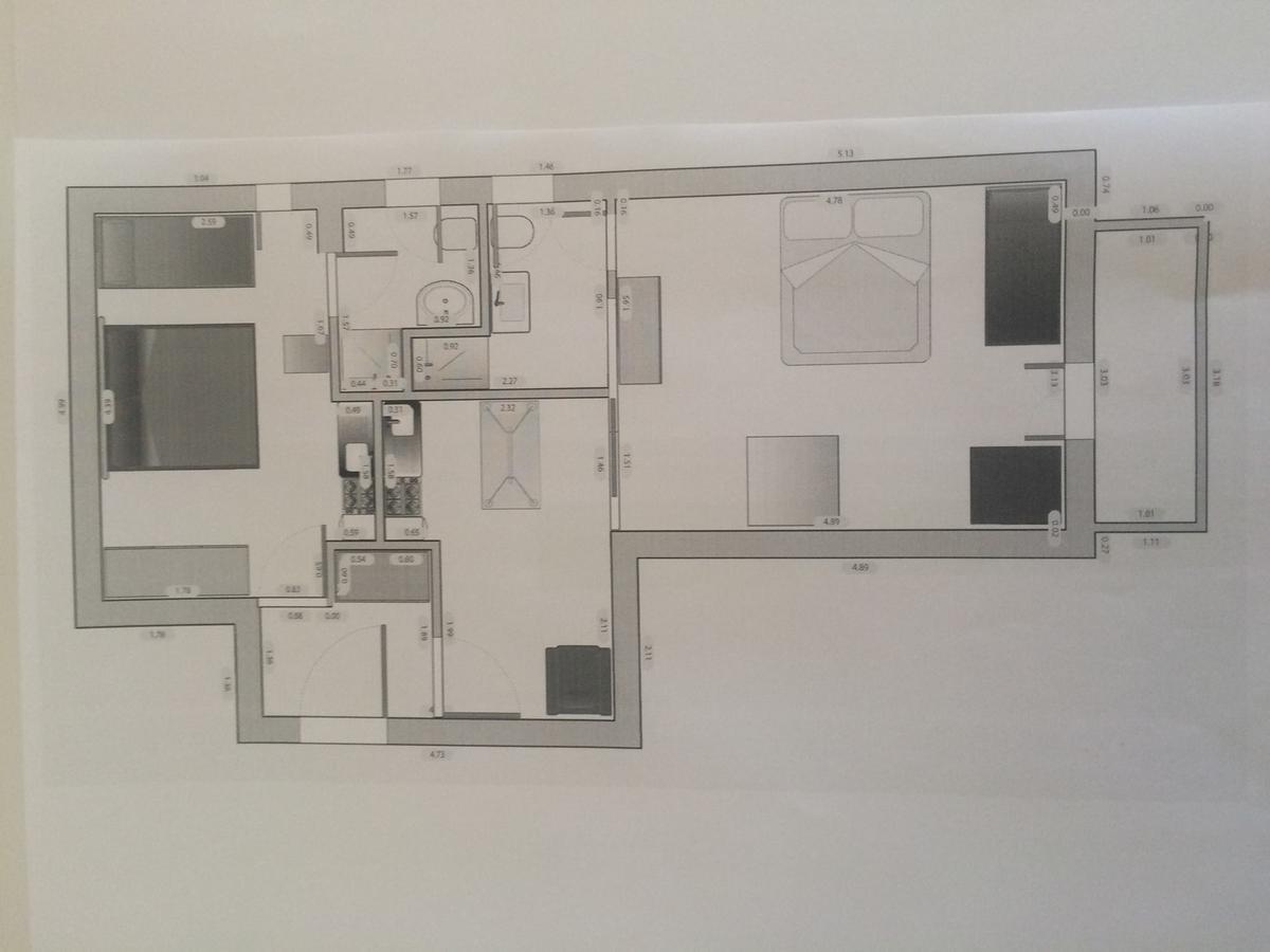 Tourist House Roma Apart otel Dış mekan fotoğraf