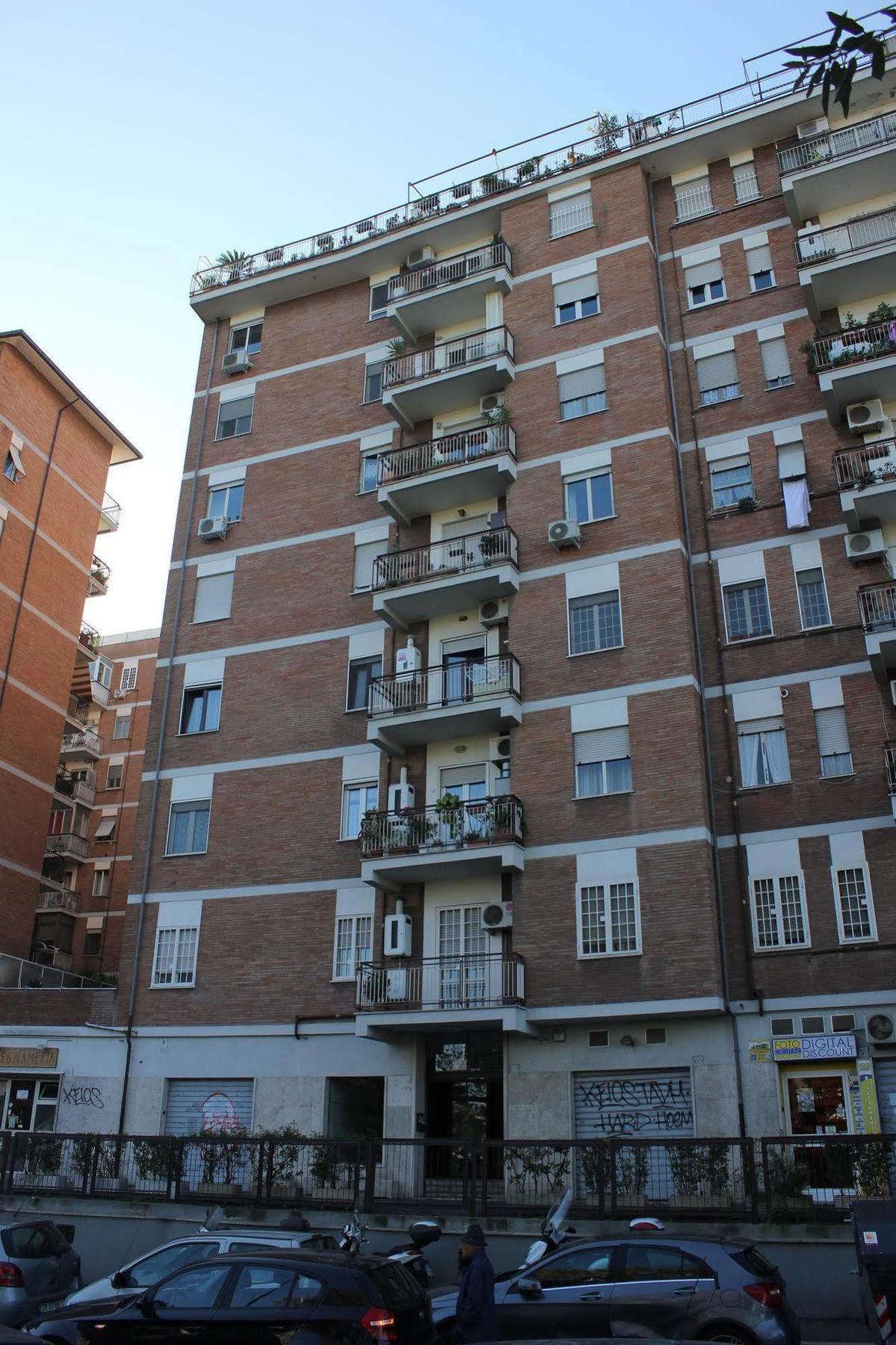 Tourist House Roma Apart otel Dış mekan fotoğraf