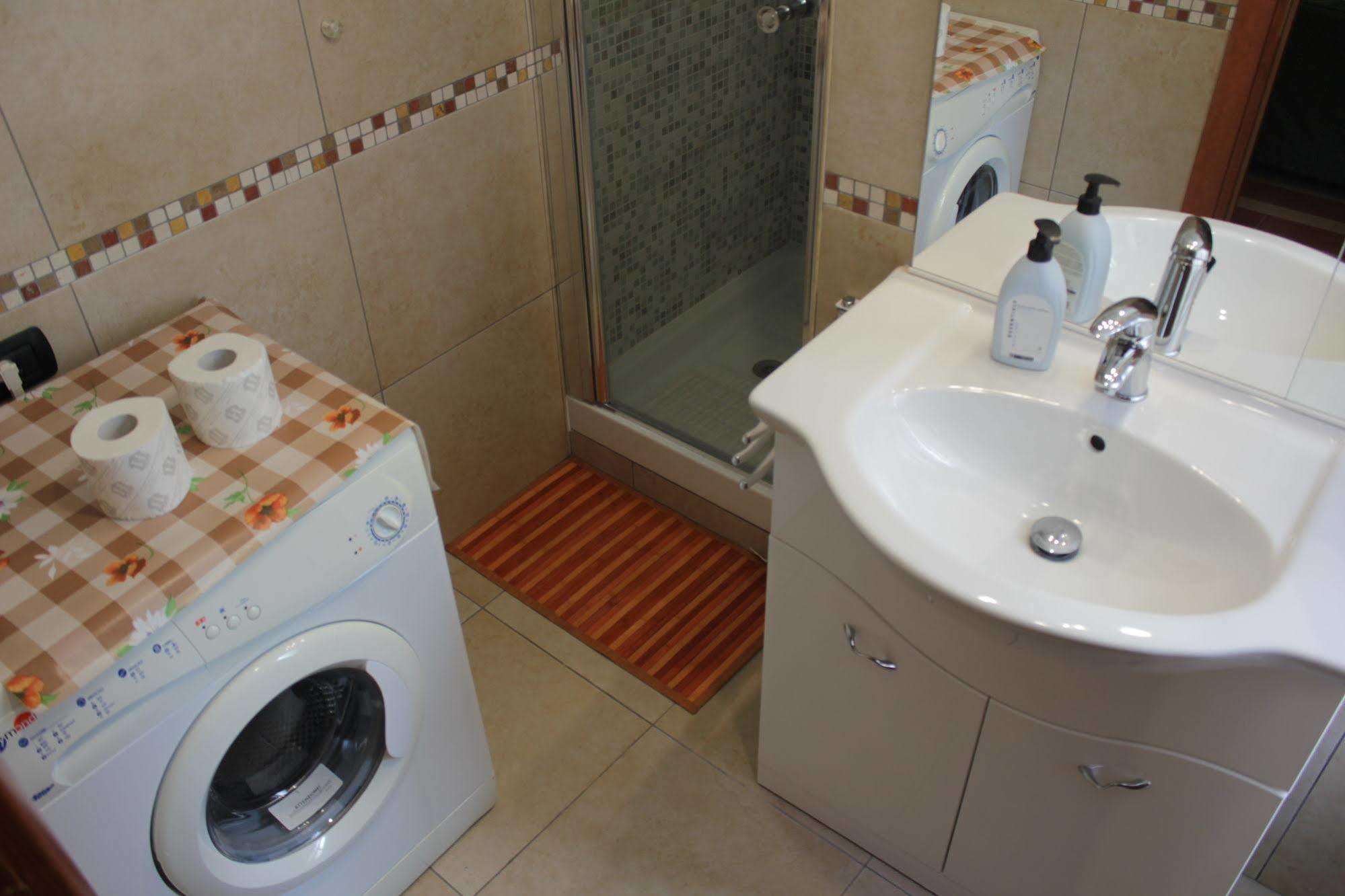 Tourist House Roma Apart otel Dış mekan fotoğraf