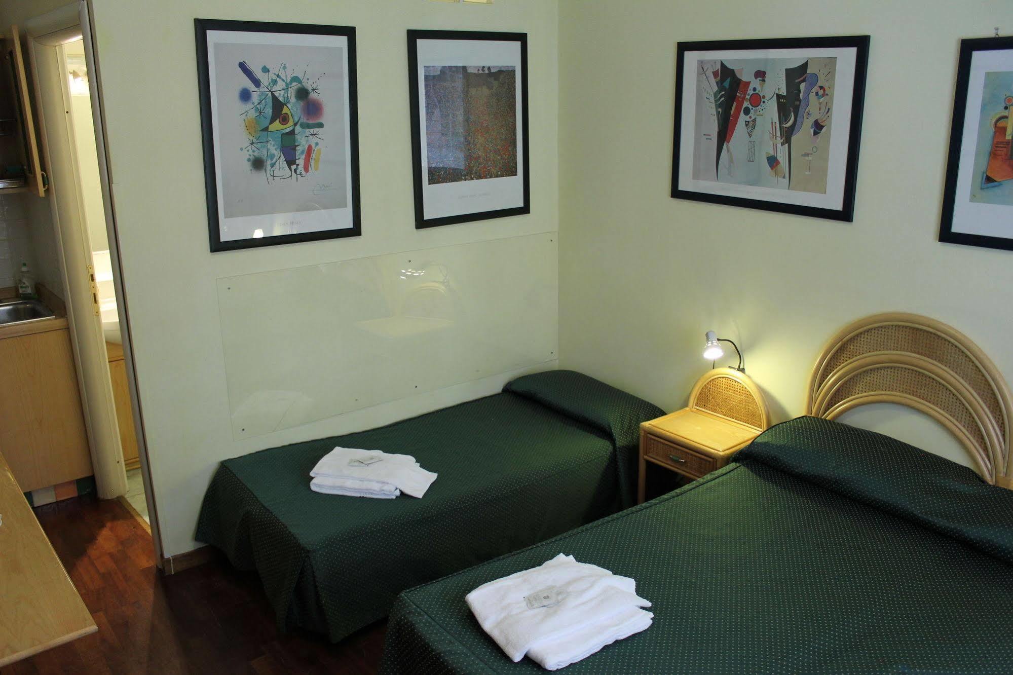 Tourist House Roma Apart otel Dış mekan fotoğraf