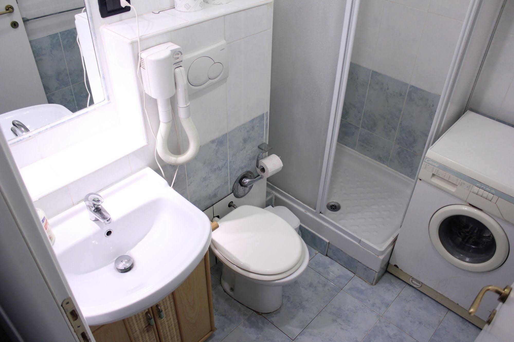 Tourist House Roma Apart otel Dış mekan fotoğraf