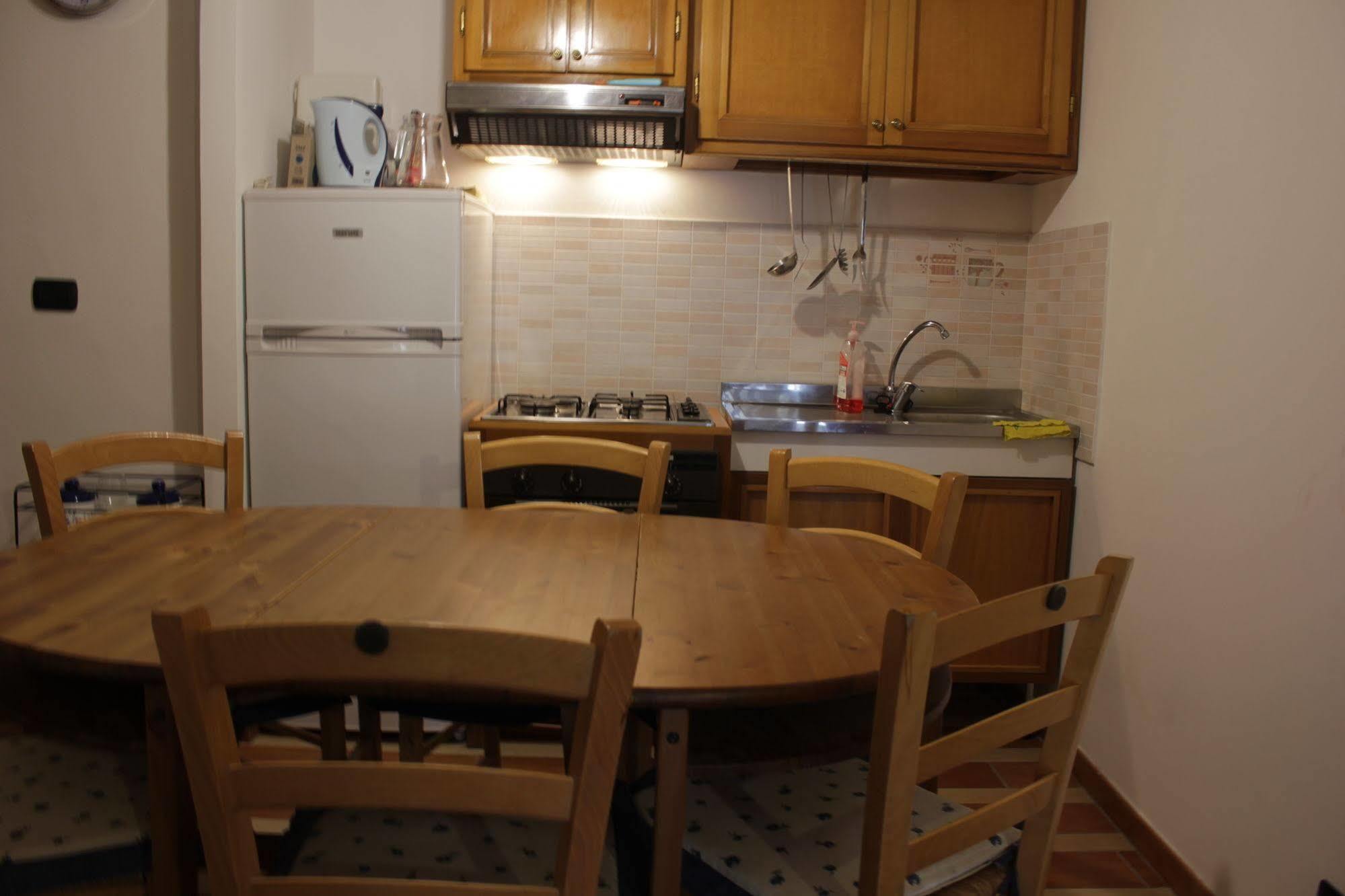 Tourist House Roma Apart otel Dış mekan fotoğraf