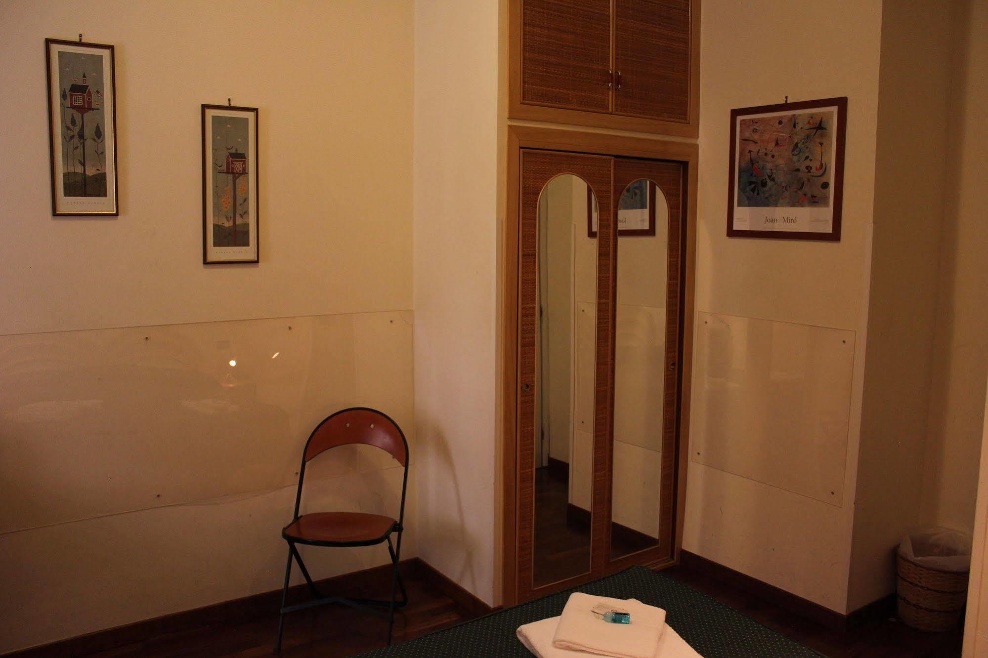 Tourist House Roma Apart otel Dış mekan fotoğraf