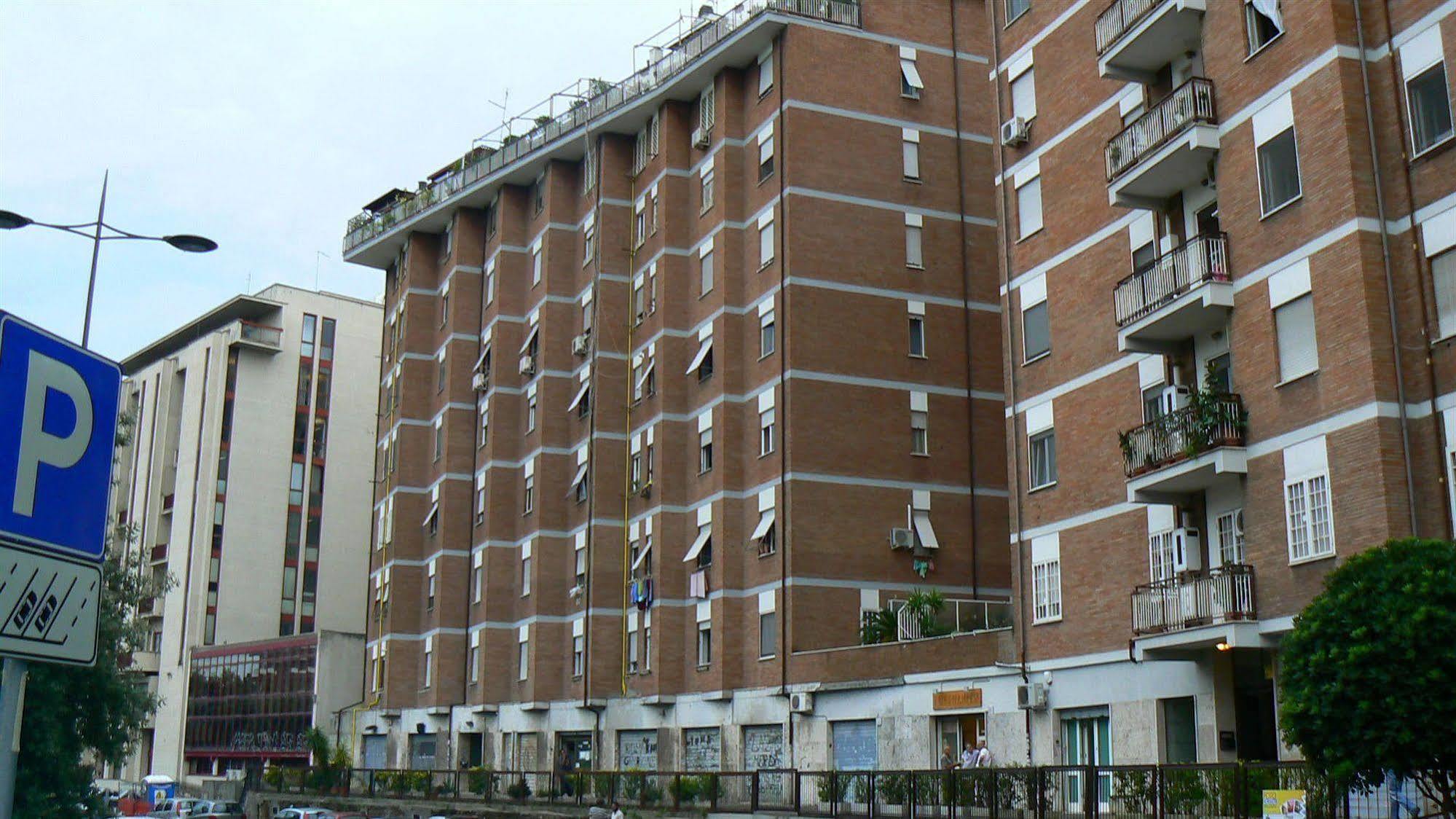 Tourist House Roma Apart otel Dış mekan fotoğraf