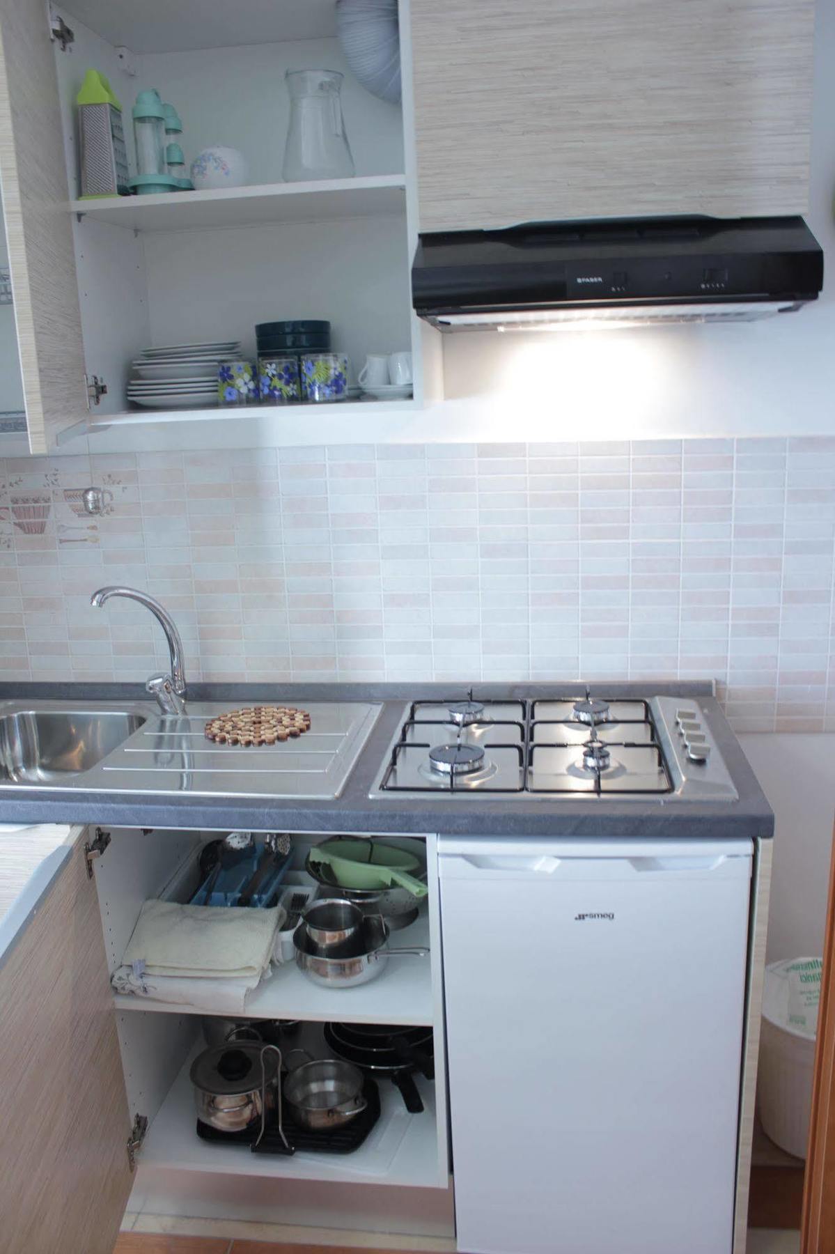 Tourist House Roma Apart otel Dış mekan fotoğraf